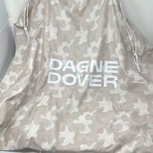 Dagne Dover Camouflage Dust Bag 29”L X 33”W